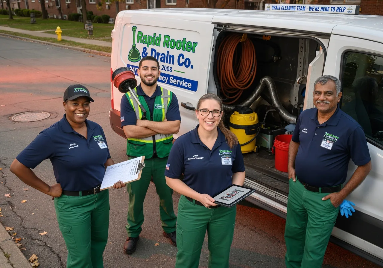 Drain Cleaning company in Offerle, KS
